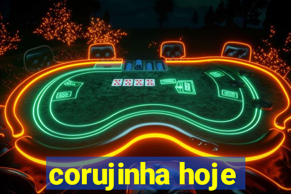 corujinha hoje